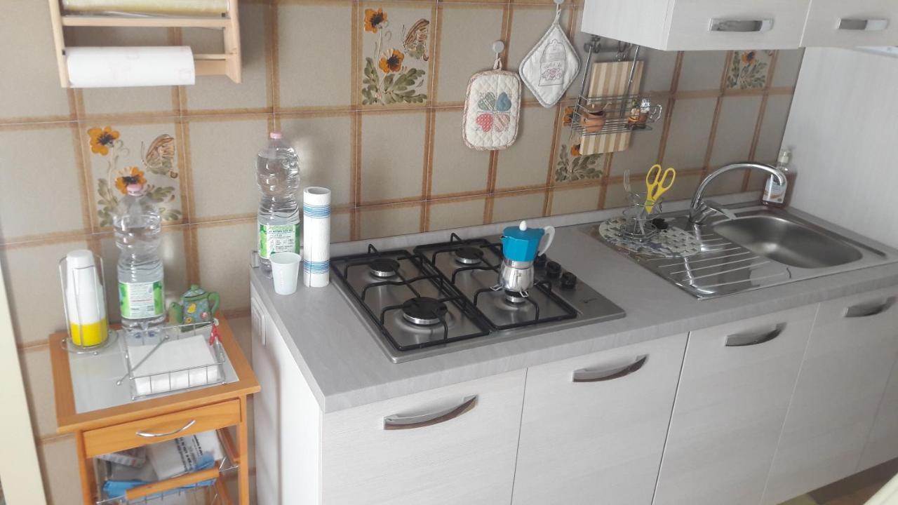 La Casina Gialla Villa Veroli Luaran gambar