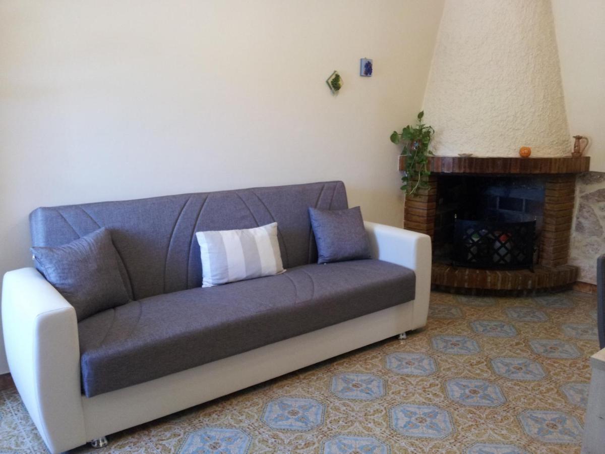 La Casina Gialla Villa Veroli Luaran gambar