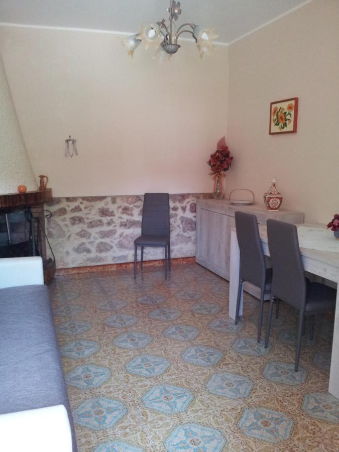 La Casina Gialla Villa Veroli Luaran gambar