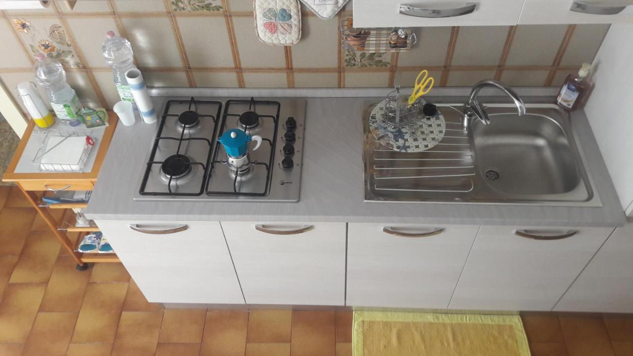 La Casina Gialla Villa Veroli Luaran gambar