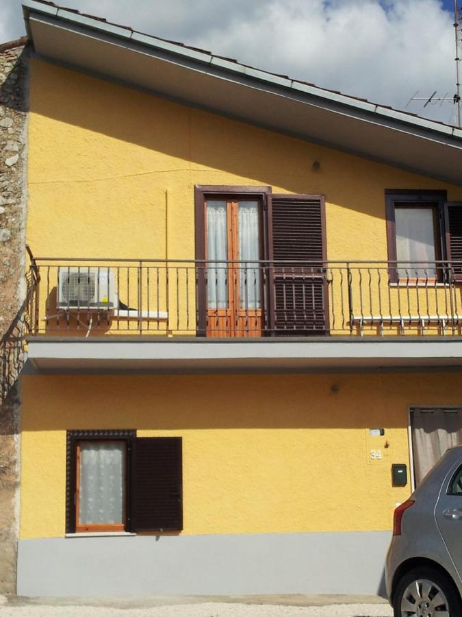 La Casina Gialla Villa Veroli Luaran gambar