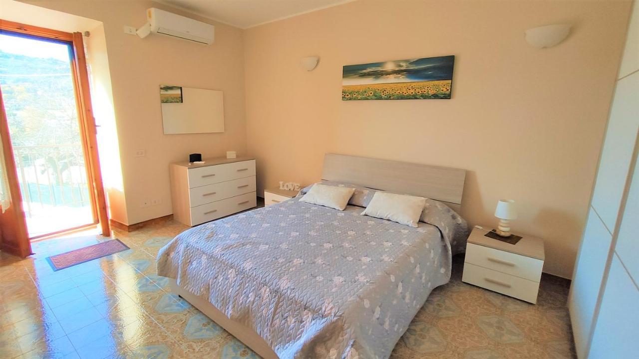La Casina Gialla Villa Veroli Luaran gambar