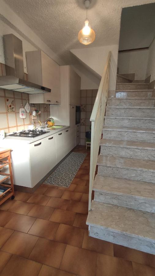 La Casina Gialla Villa Veroli Luaran gambar