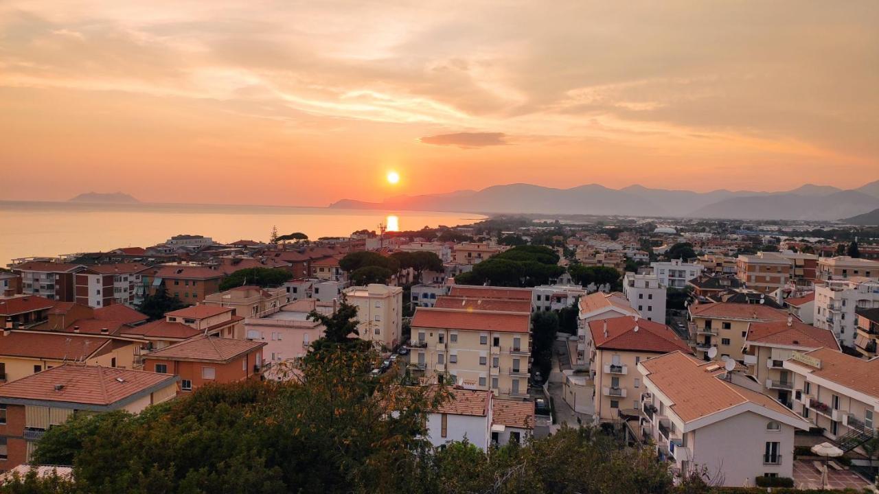 La Casina Gialla Villa Veroli Luaran gambar