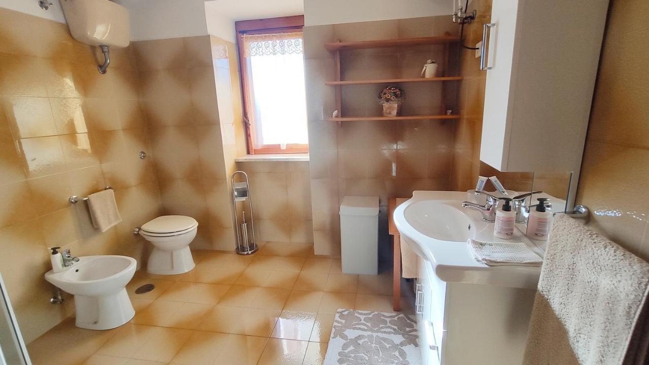 La Casina Gialla Villa Veroli Luaran gambar