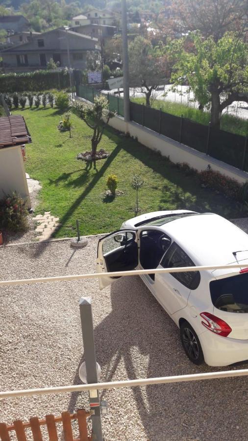 La Casina Gialla Villa Veroli Luaran gambar