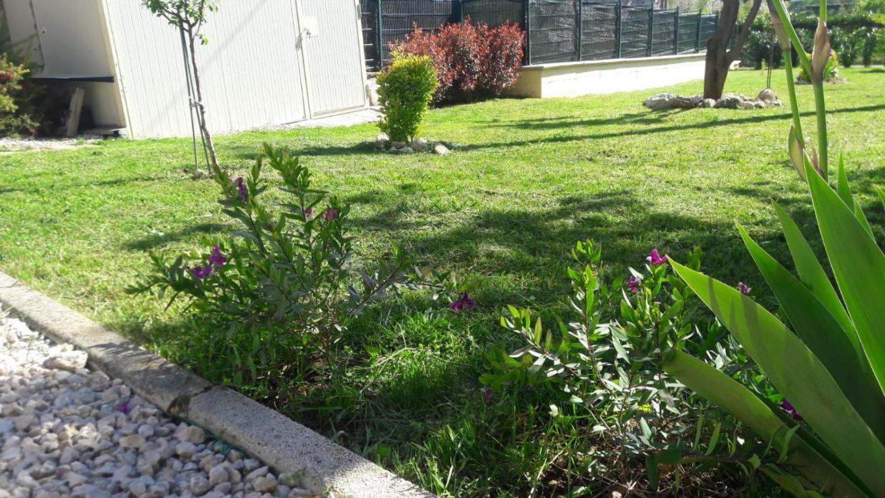 La Casina Gialla Villa Veroli Luaran gambar