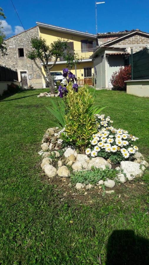 La Casina Gialla Villa Veroli Luaran gambar