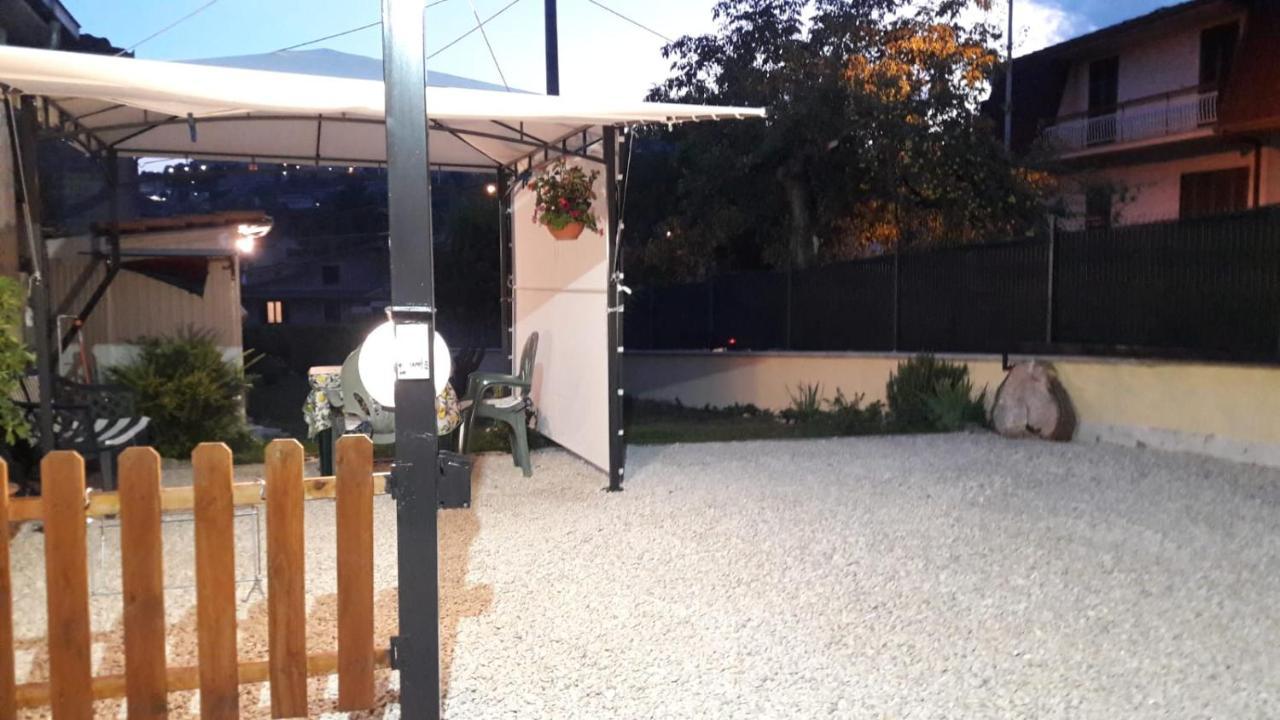 La Casina Gialla Villa Veroli Luaran gambar