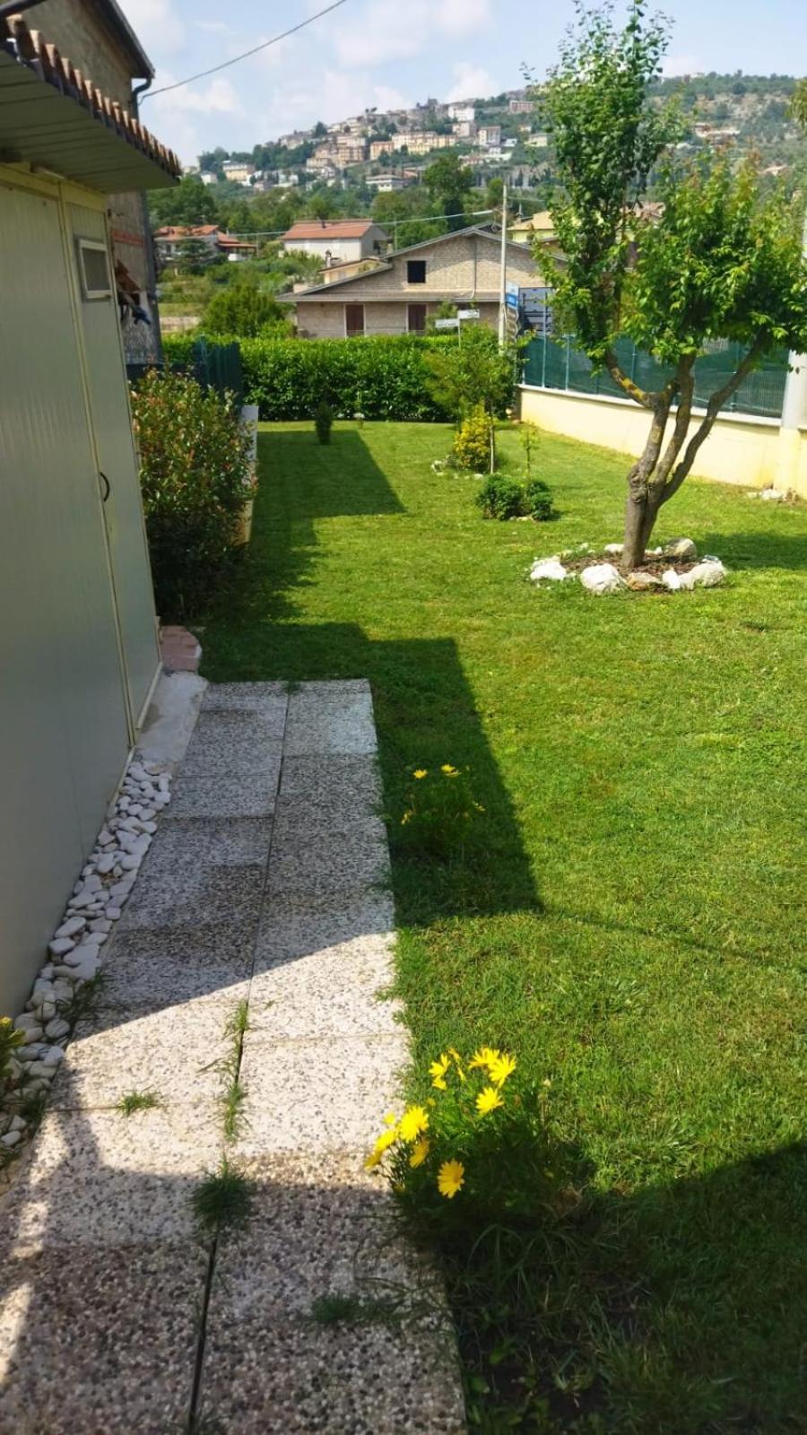 La Casina Gialla Villa Veroli Luaran gambar