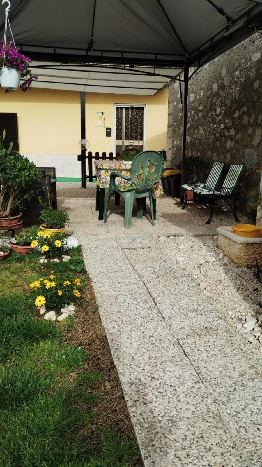 La Casina Gialla Villa Veroli Luaran gambar