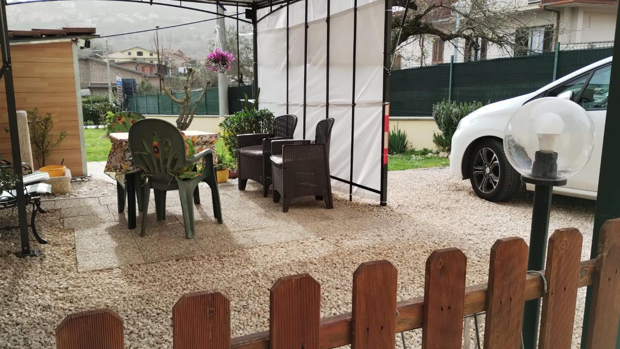 La Casina Gialla Villa Veroli Luaran gambar