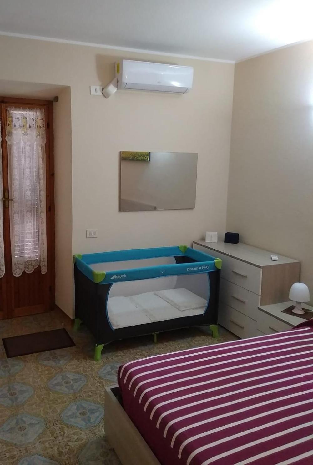 La Casina Gialla Villa Veroli Luaran gambar